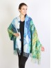Oil Painting Design Fashion Scarf
